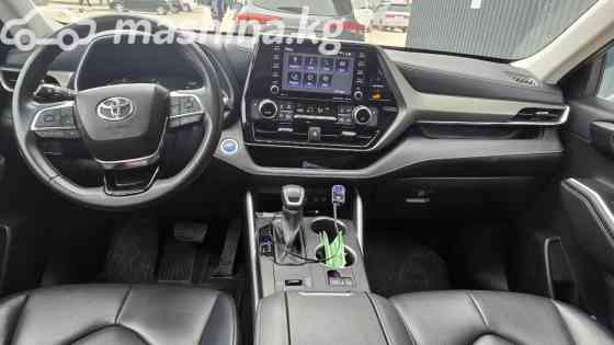 Toyota Highlander IV (U70) 2.5, 2021 Bishkek