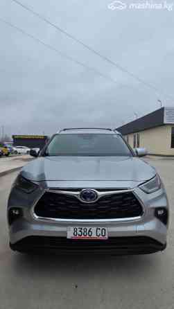 Toyota Highlander IV (U70) 2.5, 2021 Bishkek