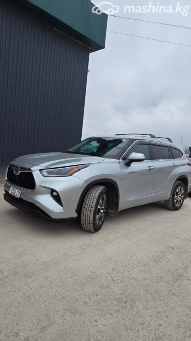 Toyota Highlander IV (U70) 2.5, 2021 Бишкек - изображение 12