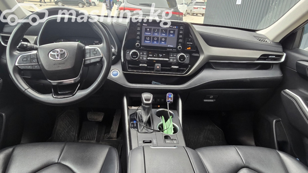Toyota Highlander IV (U70) 2.5, 2021 Бишкек - изображение 3