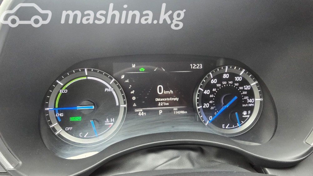 Toyota Highlander IV (U70) 2.5, 2021 Бишкек - изображение 5