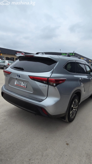 Toyota Highlander IV (U70) 2.5, 2021 Бишкек - изображение 8