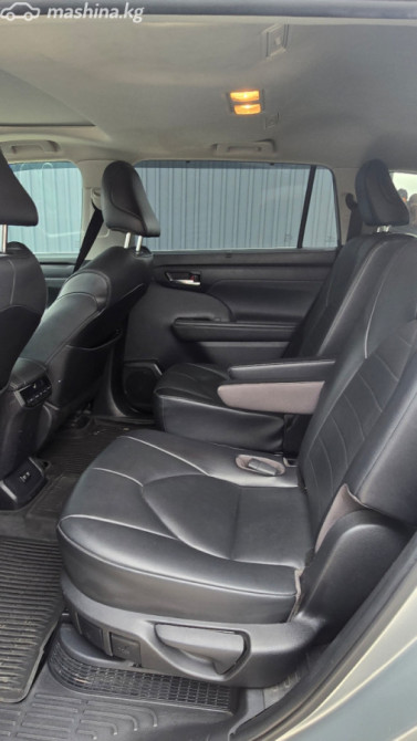 Toyota Highlander IV (U70) 2.5, 2021 Бишкек - изображение 4