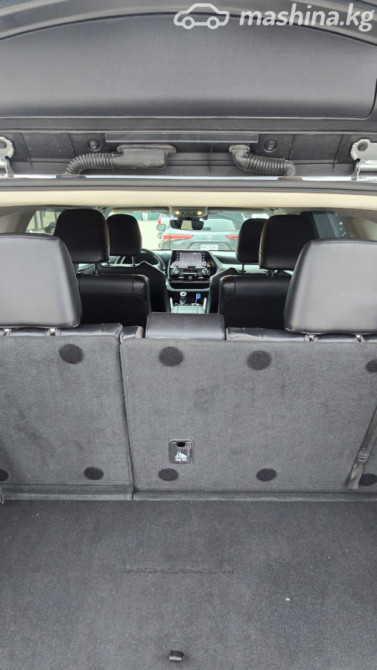 Toyota Highlander IV (U70) 2.5, 2021 Бишкек - изображение 2