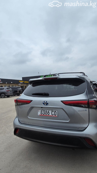 Toyota Highlander IV (U70) 2.5, 2021 Бишкек - изображение 9