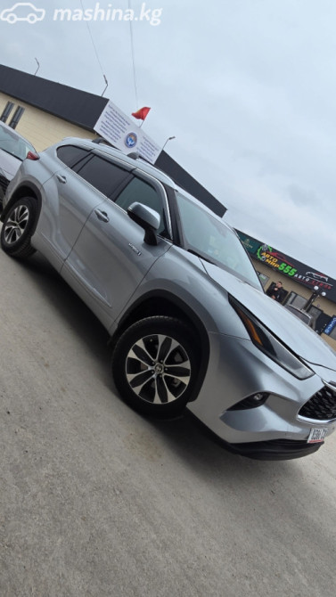 Toyota Highlander IV (U70) 2.5, 2021 Бишкек - изображение 10