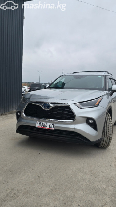 Toyota Highlander IV (U70) 2.5, 2021 Бишкек - изображение 11