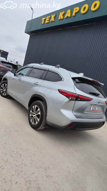 Toyota Highlander IV (U70) 2.5, 2021 Бишкек - изображение 7