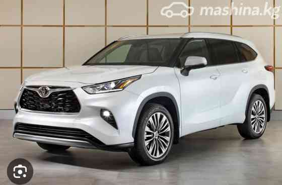 Toyota Highlander IV (U70) 2.0, 2026 Bishkek