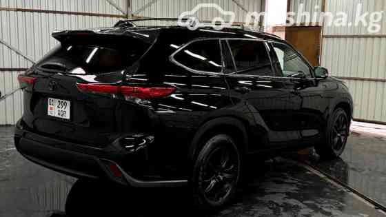 Toyota Highlander IV (U70) 3.5, 2022 Bishkek