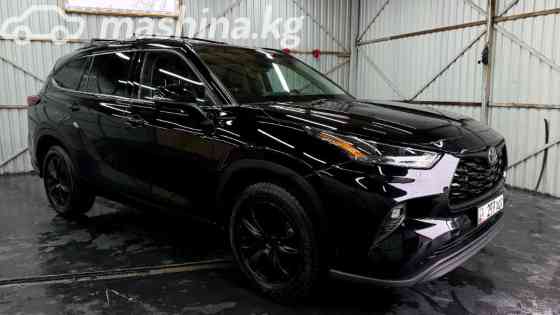 Toyota Highlander IV (U70) 3.5, 2022 Bishkek
