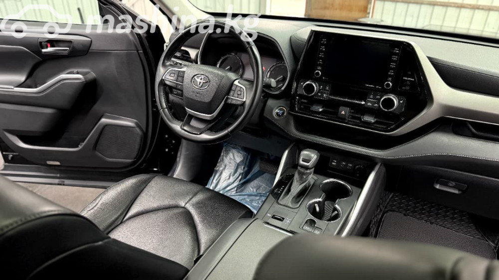 Toyota Highlander IV (U70) 3.5, 2022 Бишкек - изображение 4