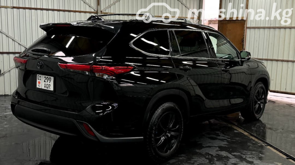 Toyota Highlander IV (U70) 3.5, 2022 Бишкек - изображение 3