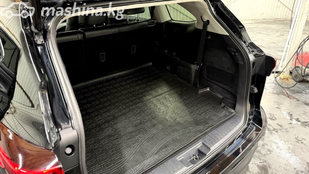 Toyota Highlander IV (U70) 3.5, 2022 Бишкек - изображение 8