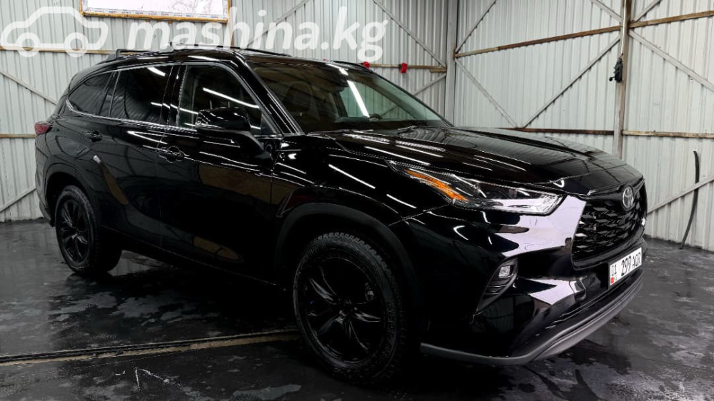 Toyota Highlander IV (U70) 3.5, 2022 Бишкек - изображение 2