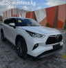 Toyota Highlander IV (U70) 2.0, 2025 Bishkek