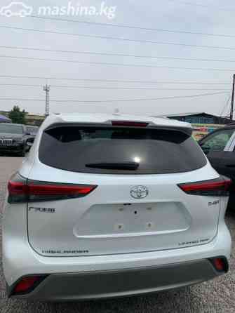 Toyota Highlander IV (U70) 2.0, 2025 Bishkek