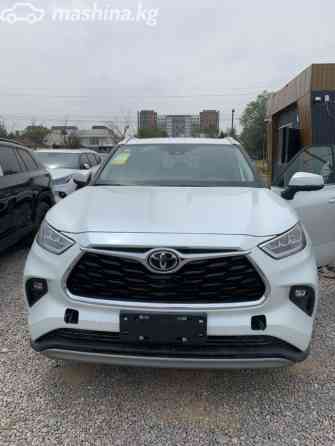 Toyota Highlander IV (U70) 2.0, 2025 Bishkek