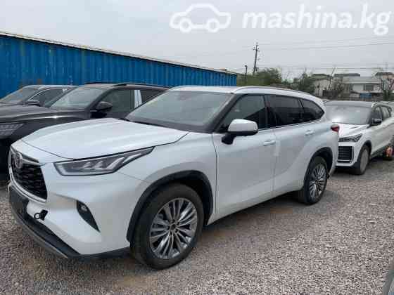 Toyota Highlander IV (U70) 2.0, 2025 Bishkek