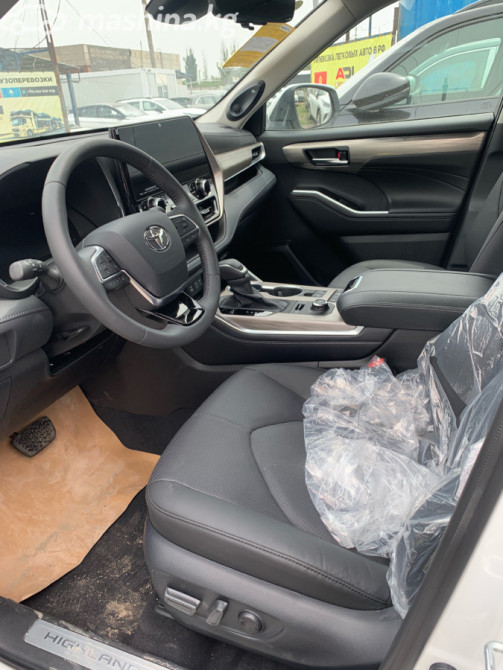 Toyota Highlander IV (U70) 2.0, 2025 Бишкек - сүрөт 4