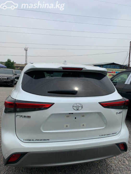 Toyota Highlander IV (U70) 2.0, 2025 Бишкек - сүрөт 6