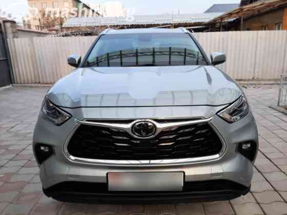 Toyota Highlander IV (U70) 3.5, 2021 Bishkek