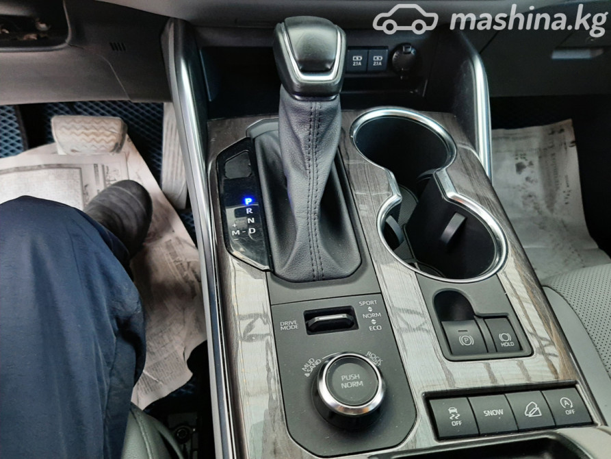 Toyota Highlander IV (U70) 3.5, 2021 Бишкек - сүрөт 10