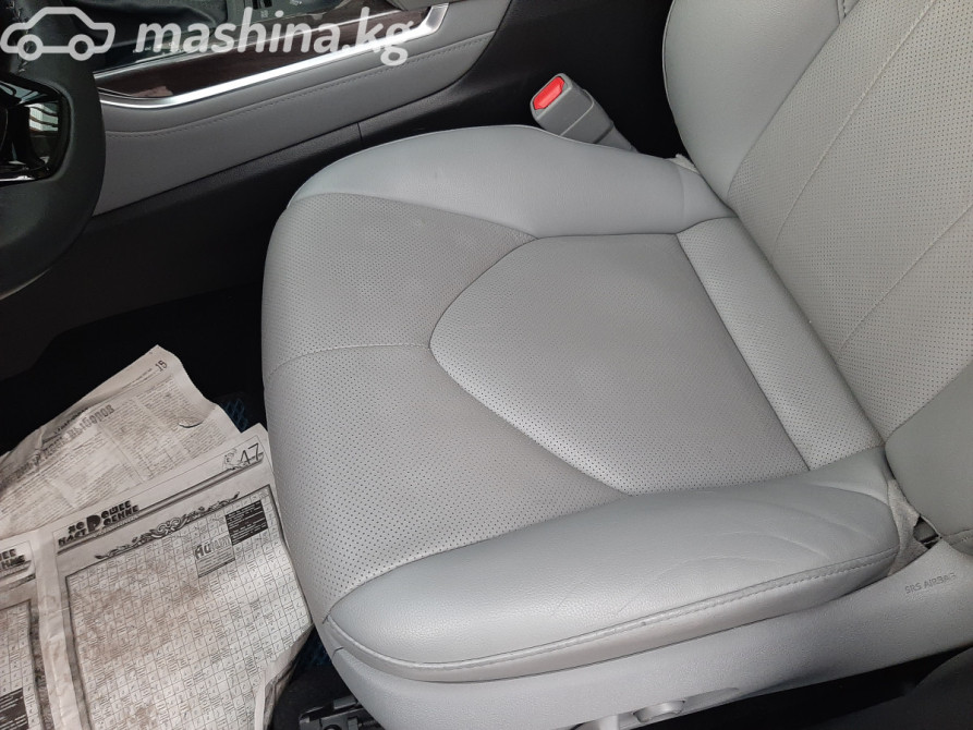 Toyota Highlander IV (U70) 3.5, 2021 Бишкек - сүрөт 11