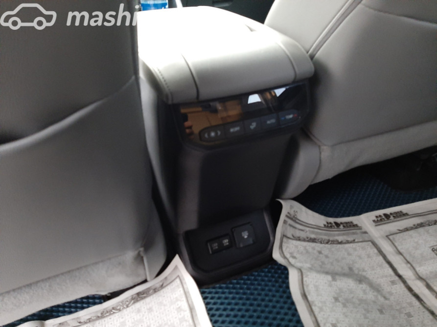 Toyota Highlander IV (U70) 3.5, 2021 Бишкек - сүрөт 12