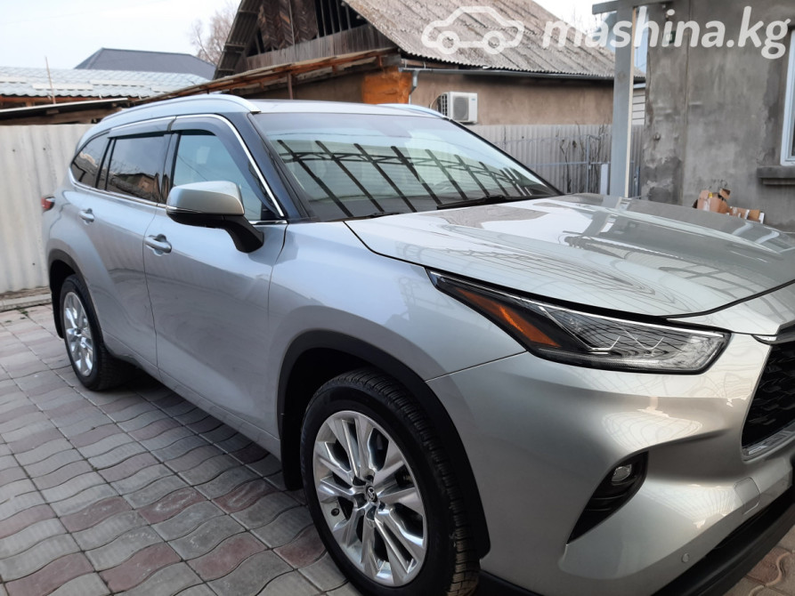 Toyota Highlander IV (U70) 3.5, 2021 Бишкек - сүрөт 3