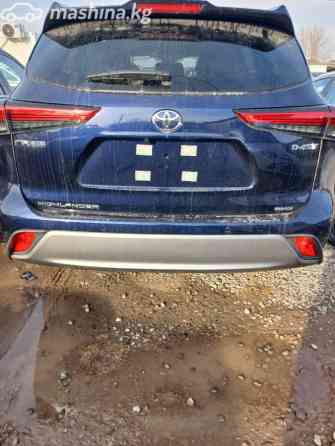 Toyota Highlander IV (U70) 2.0, 2025 Bishkek