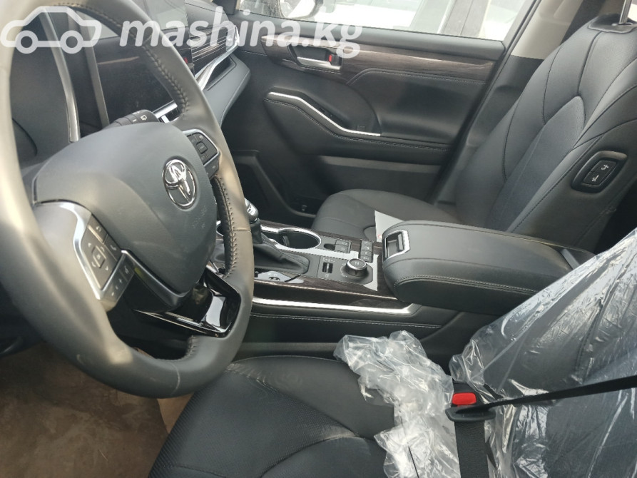 Toyota Highlander IV (U70) 2.0, 2025 Бишкек - изображение 2