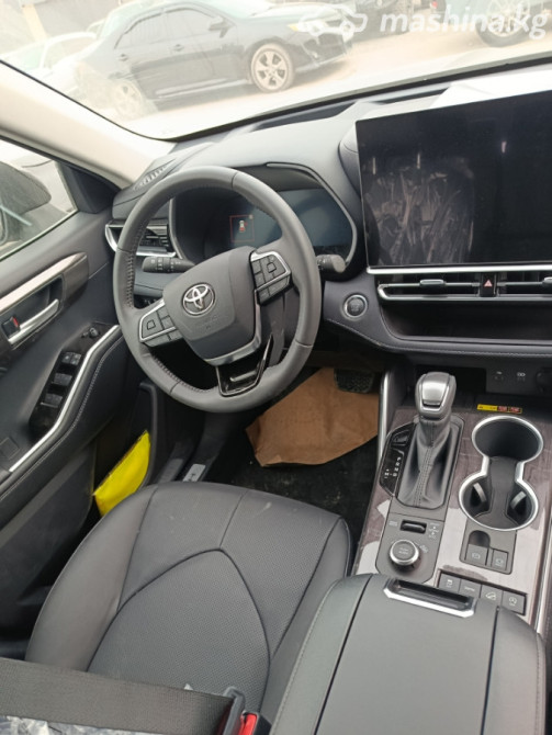 Toyota Highlander IV (U70) 2.0, 2026 Бишкек - сүрөт 5