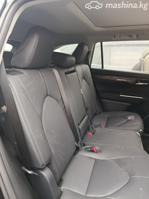 Toyota Highlander IV (U70) 2.0, 2026 Бишкек - сүрөт 4