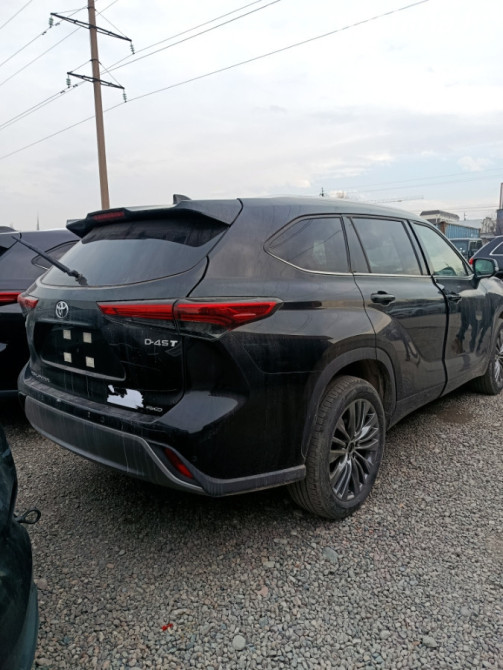 Toyota Highlander IV (U70) 2.0, 2026 Бишкек - сүрөт 2
