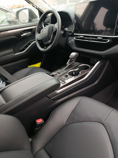 Toyota Highlander IV (U70) 2.0, 2026 Бишкек - сүрөт 6