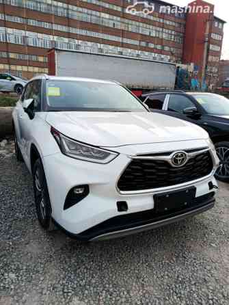 Toyota Highlander IV (U70) 2.0, 2026 Bishkek