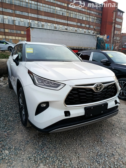 Toyota Highlander IV (U70) 2.0, 2026 Бишкек - изображение 1