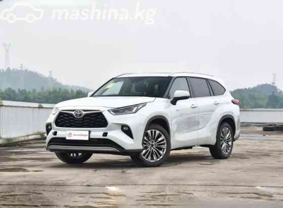 Toyota Highlander IV (U70) 2.0, 2026 Bishkek