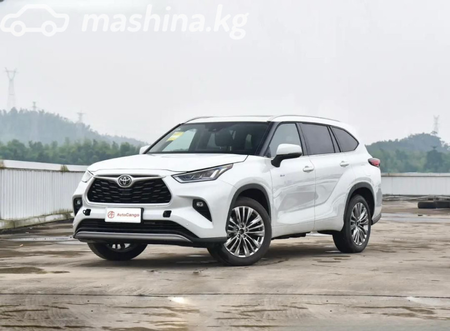 Toyota Highlander IV (U70) 2.0, 2026 Бишкек - изображение 1