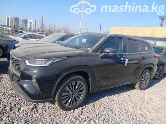 Toyota Highlander IV (U70) 2.0, 2025 Bishkek