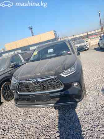 Toyota Highlander IV (U70) 2.0, 2025 Bishkek