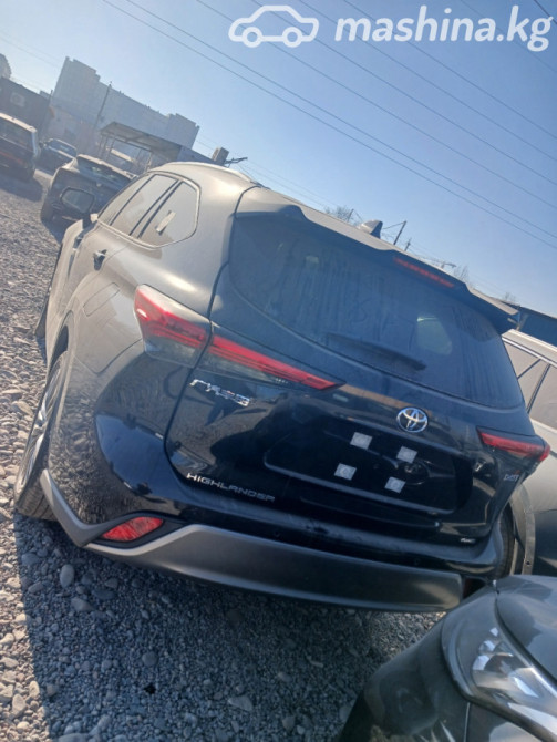 Toyota Highlander IV (U70) 2.0, 2025 Бишкек - изображение 4