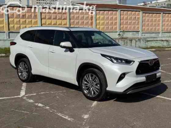 Toyota Highlander IV (U70) 2.0, 2025 Bishkek