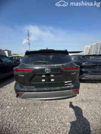 Toyota Highlander IV (U70) 2.0, 2026 Bishkek