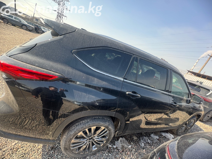 Toyota Highlander IV (U70) 2.0, 2026 Бишкек - сүрөт 4