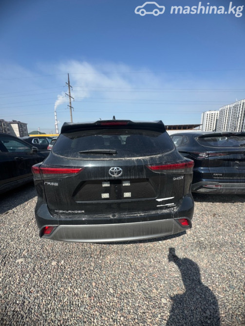 Toyota Highlander IV (U70) 2.0, 2026 Бишкек - сүрөт 3