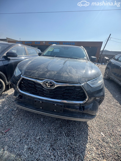 Toyota Highlander IV (U70) 2.0, 2026 Бишкек - сүрөт 1