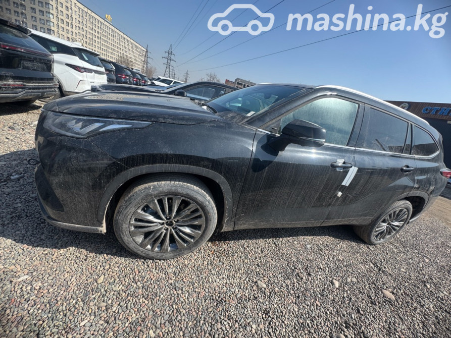 Toyota Highlander IV (U70) 2.0, 2026 Бишкек - сүрөт 2