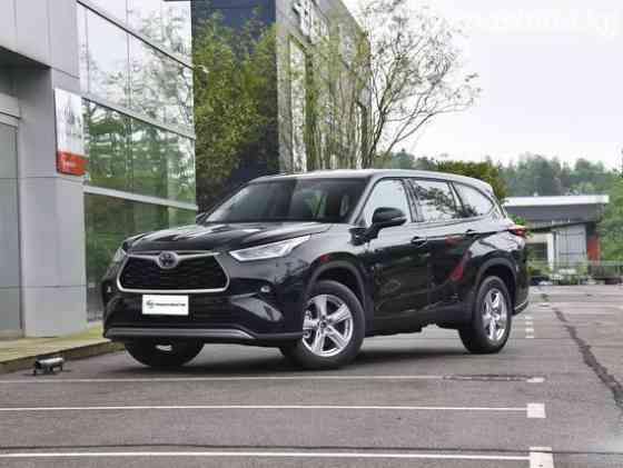 Toyota Highlander IV (U70) 2.0, 2025 Bishkek
